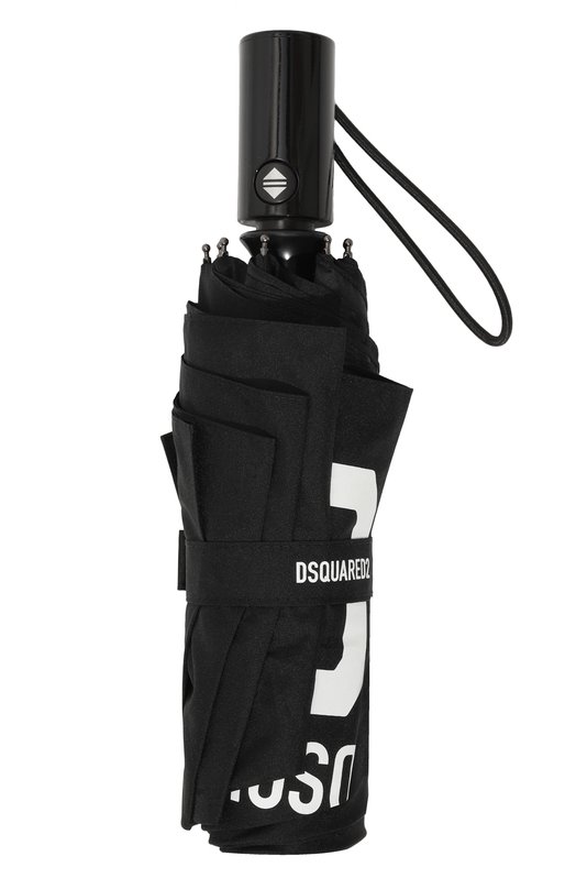 Складной зонт Icon Dsquared2 ITM0140/16802214 Чёрный  ITM0140/16802214 Фото 5