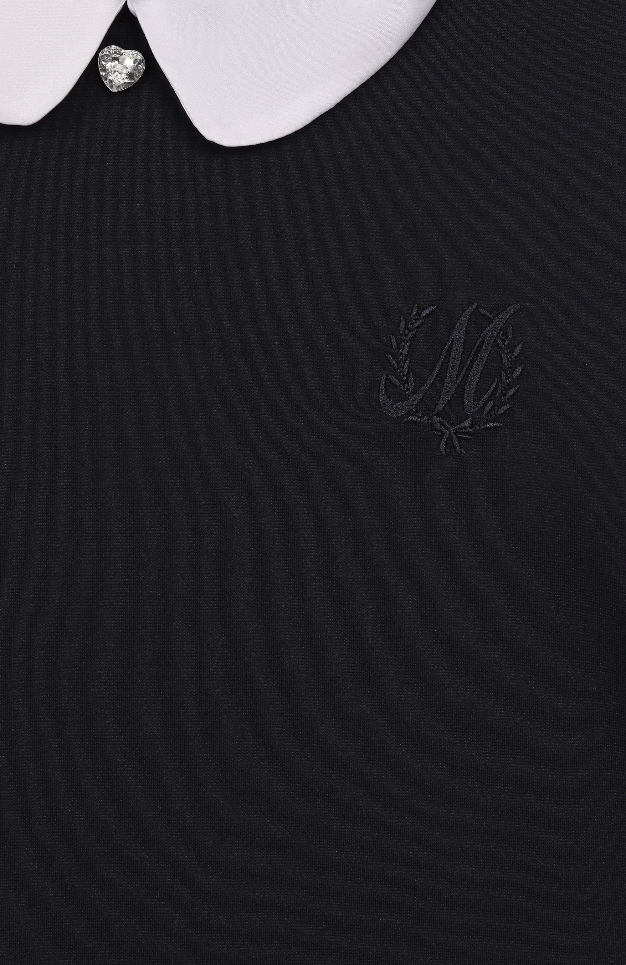 Платье из вискозы MONNALISA, арт. 18FUFI, фото 3