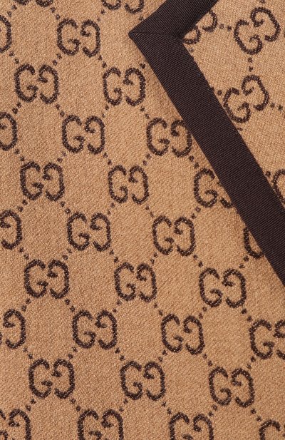 Шерстяное пальто GUCCI, арт. 598710/Z8AF1, фото 5