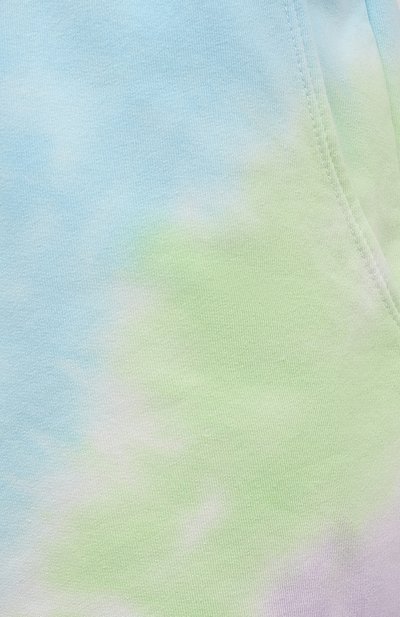 Хлопковые шорты ELECTRIC AND ROSE разноцветного цвета по цене 12350 руб., арт. LFBT32-AURA, фото 5 Хлопковые шорты ELECTRIC AND ROSE, арт. LFBT32-AURA, фото 5