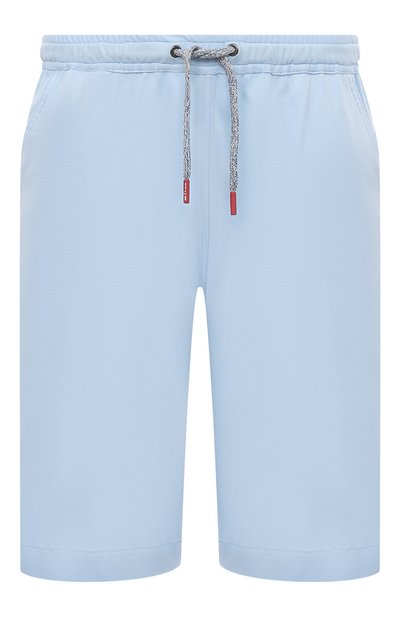 Хлопковые шорты KITON, арт. UPSH0RTH08436, фото 1