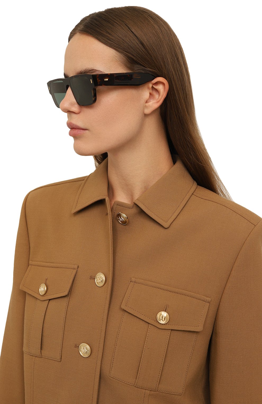 Солнцезащитные очки GAST, арт. PIAN0 CLASSIC HAVANA PN02, фото 2