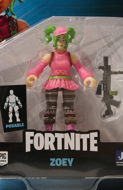 Микрофигурка fortnite SPIN MASTER, арт. FNT0962, фото 3