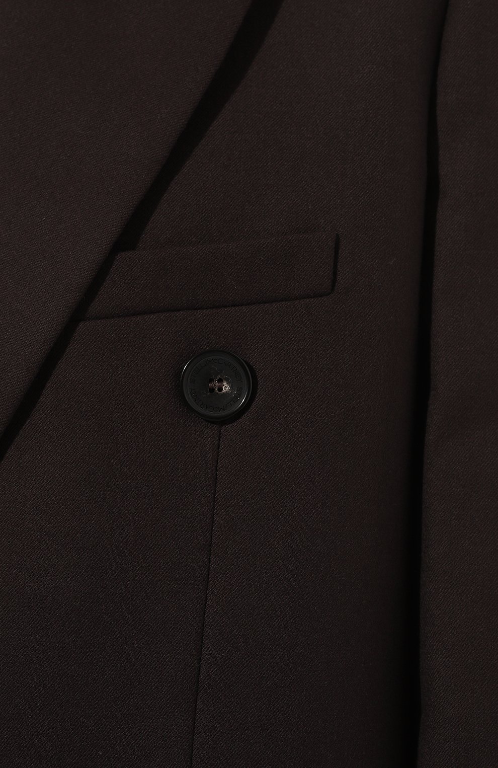 Шерстяной жакет STELLA MCCARTNEY, арт. 650116/3CU703, фото 5