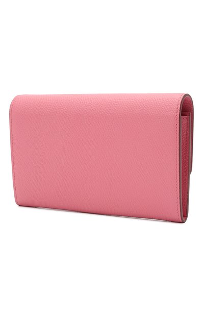 Сумка vsling VALENTINO розового цвета по цене 94450 руб., арт. VW0P0V21/RQR, фото 3 Сумка vsling VALENTINO, арт. VW0P0V21/RQR, фото 3