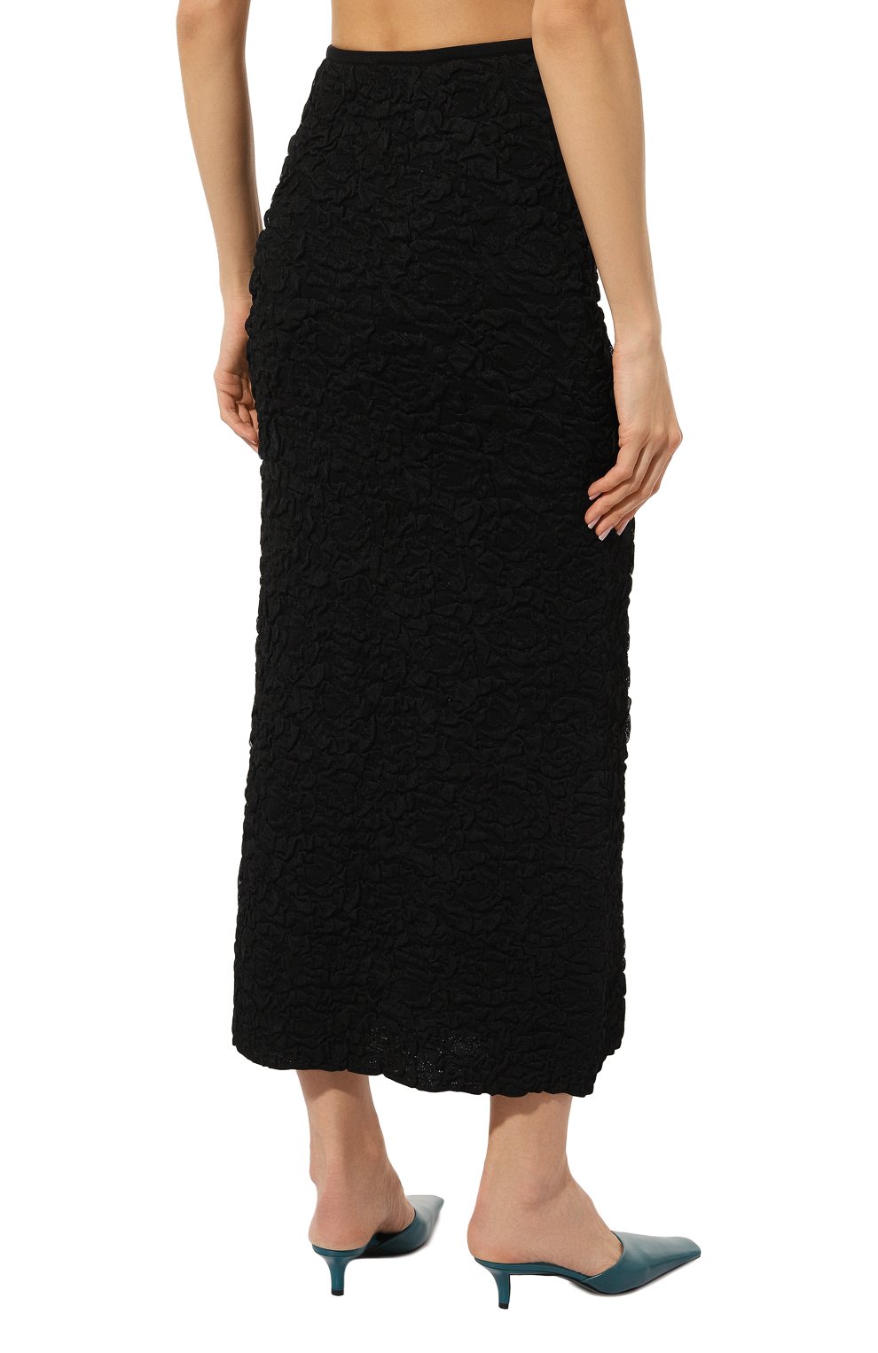 Юбка из вискозы AND THE BRAND, арт. S23-SK016-1603-900, фото 4