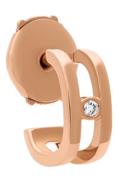 Женские серьга на левое ухо VANRYCKE, арт. OC3R1-02