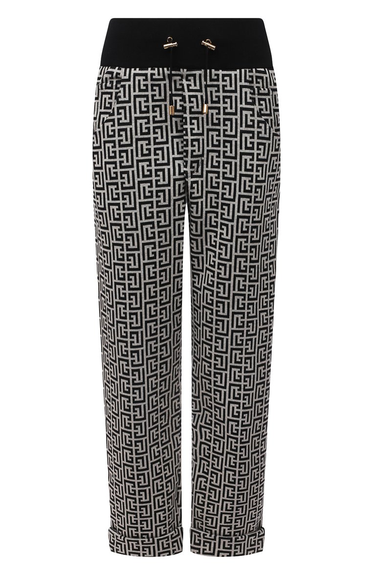 Хлопковые брюки BALMAIN, арт. WF10B000/J193, фото 1