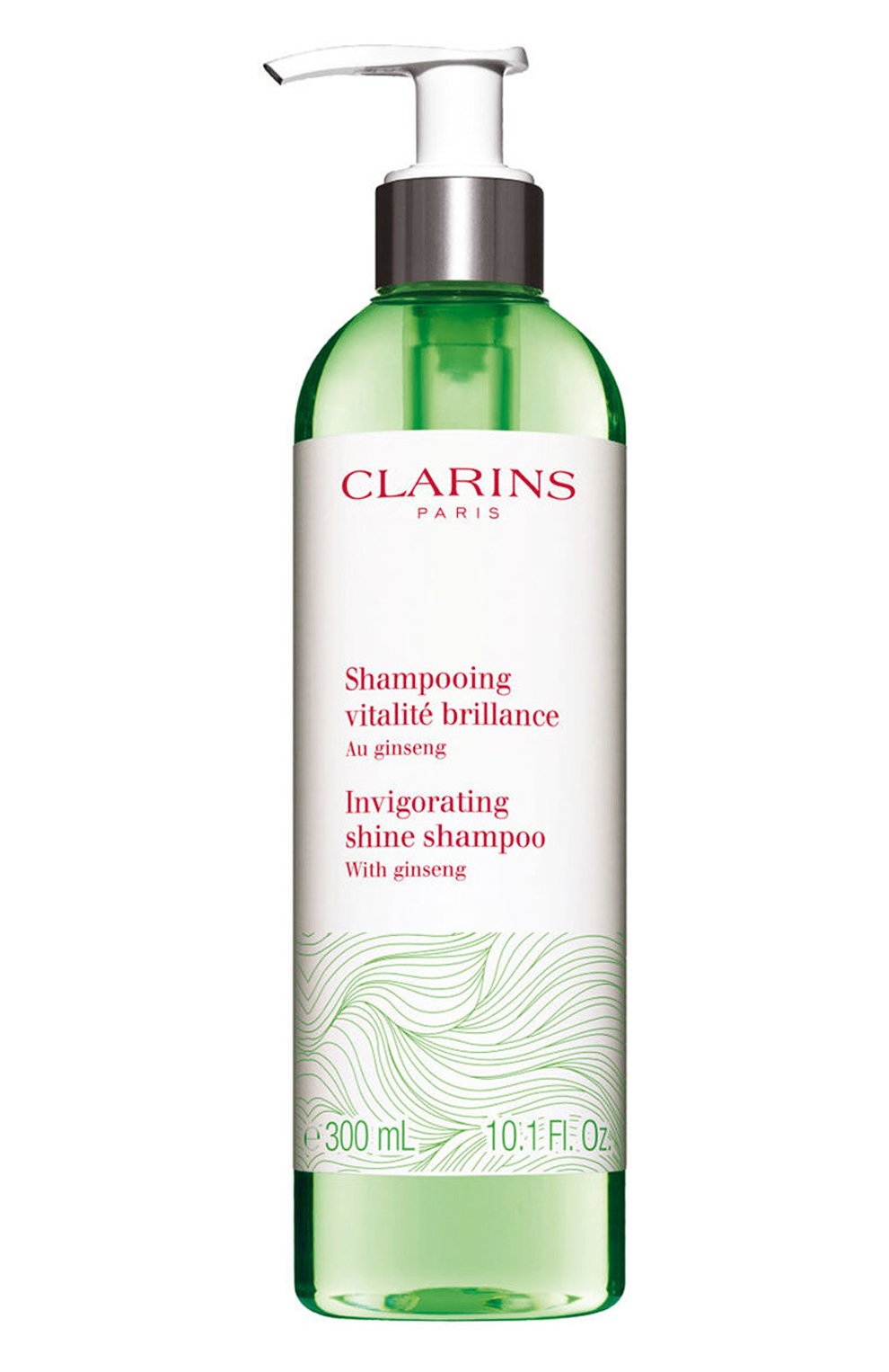 Тонизирующий шампунь shampooing vitalite brillance (300ml) CLARINS, арт. 80078282, фото 1