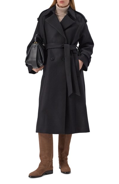 Замшевые сапоги charlotte LE SILLA, арт. 7151E030MCXLP0W, фото 3