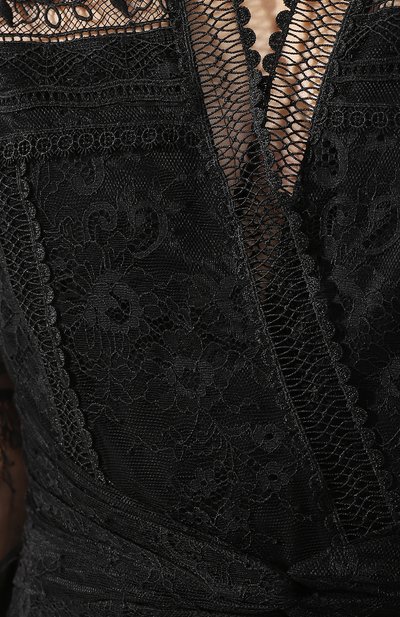 Кружевное платье SELF-PORTRAIT, арт. SP21-011L, фото 5