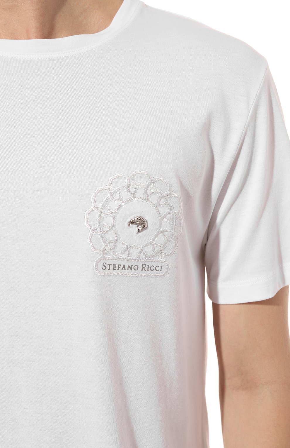 Футболка STEFANO RICCI, арт. MNH3402730/803, фото 5