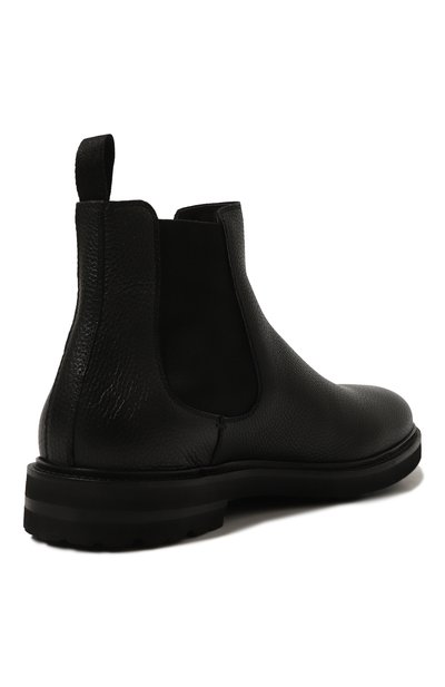 Кожаные челси H`D`S`N BARACCO, арт. 83502.P.1*, фото 5