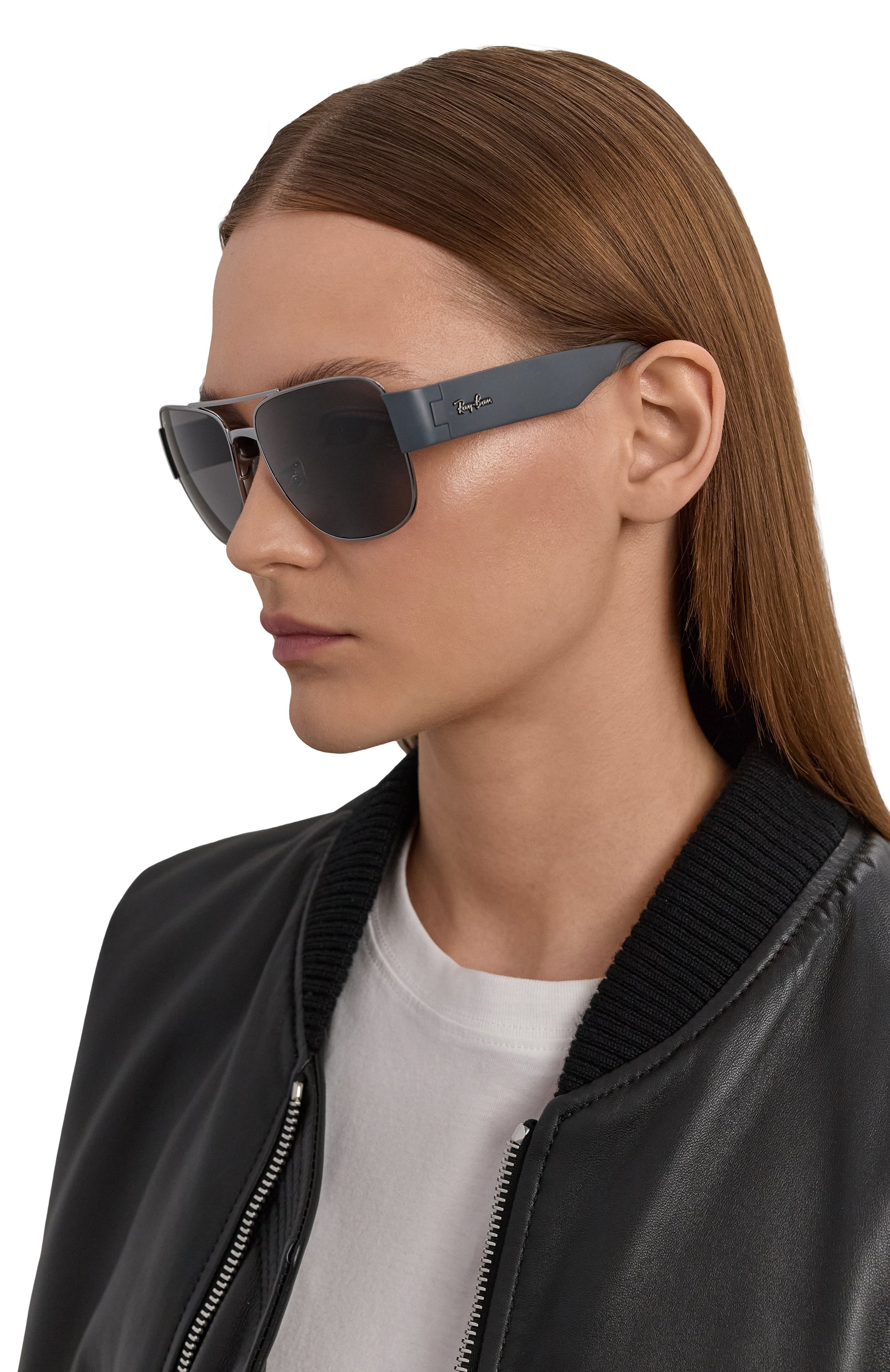 Солнцезащитные очки RAY-BAN, арт. 3756-004/B1, фото 3