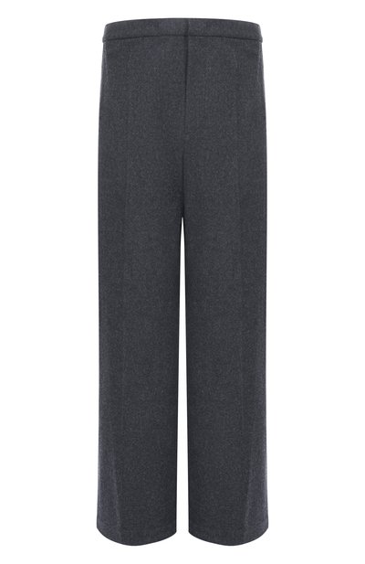 Мужские шерстяные брюки JIL SANDER, арт. J47KA0283-J40182