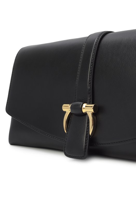 Сумка Front flap Ferragamo 219794/777229 Чёрный  219794/777229 Фото 3