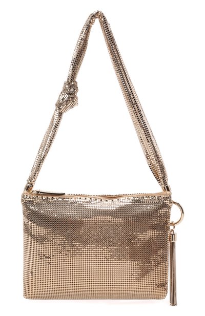 Сумка callie JIMMY CHOO, арт. CALLIE SH0ULDER/JFE, фото 1