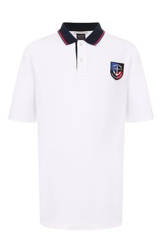 Хлопковое поло PAUL&SHARK, арт. 23411203/3XL, фото 1