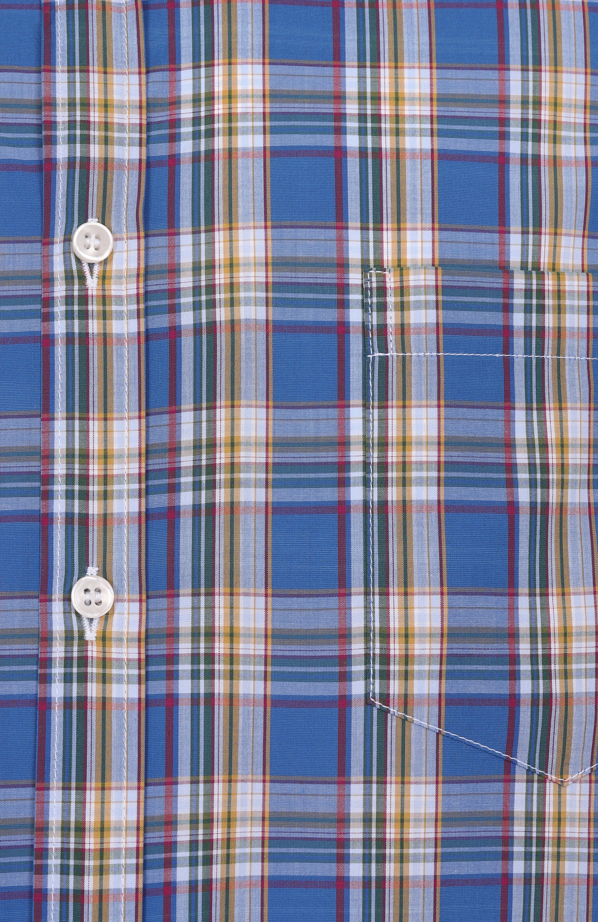 Хлопковая рубашка PAUL&SHARK, арт. 25413132, фото 6