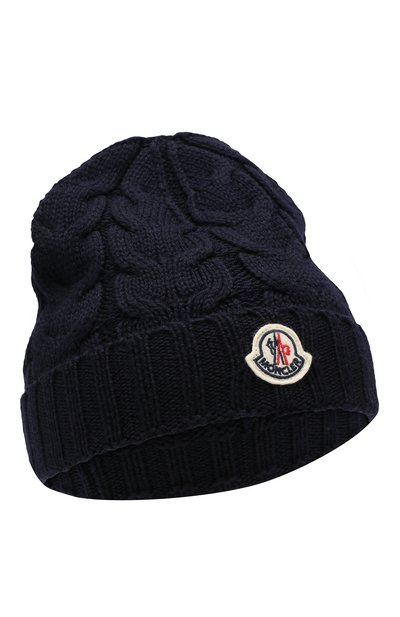 Шерстяная шапка MONCLER ENFANT, арт. E2-954-00110-05-04S02, фото 1