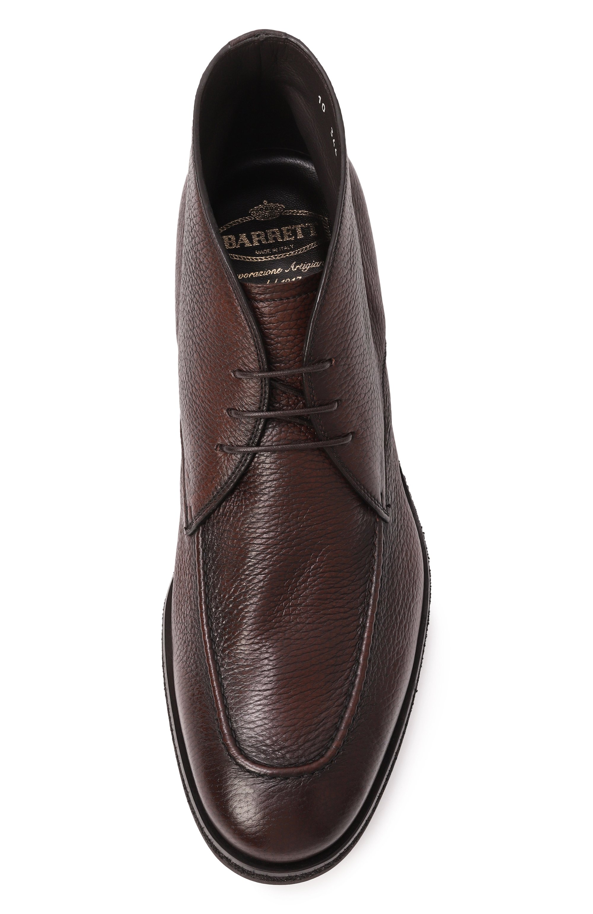 Кожаные ботинки BARRETT, арт. 242U005.6, фото 6