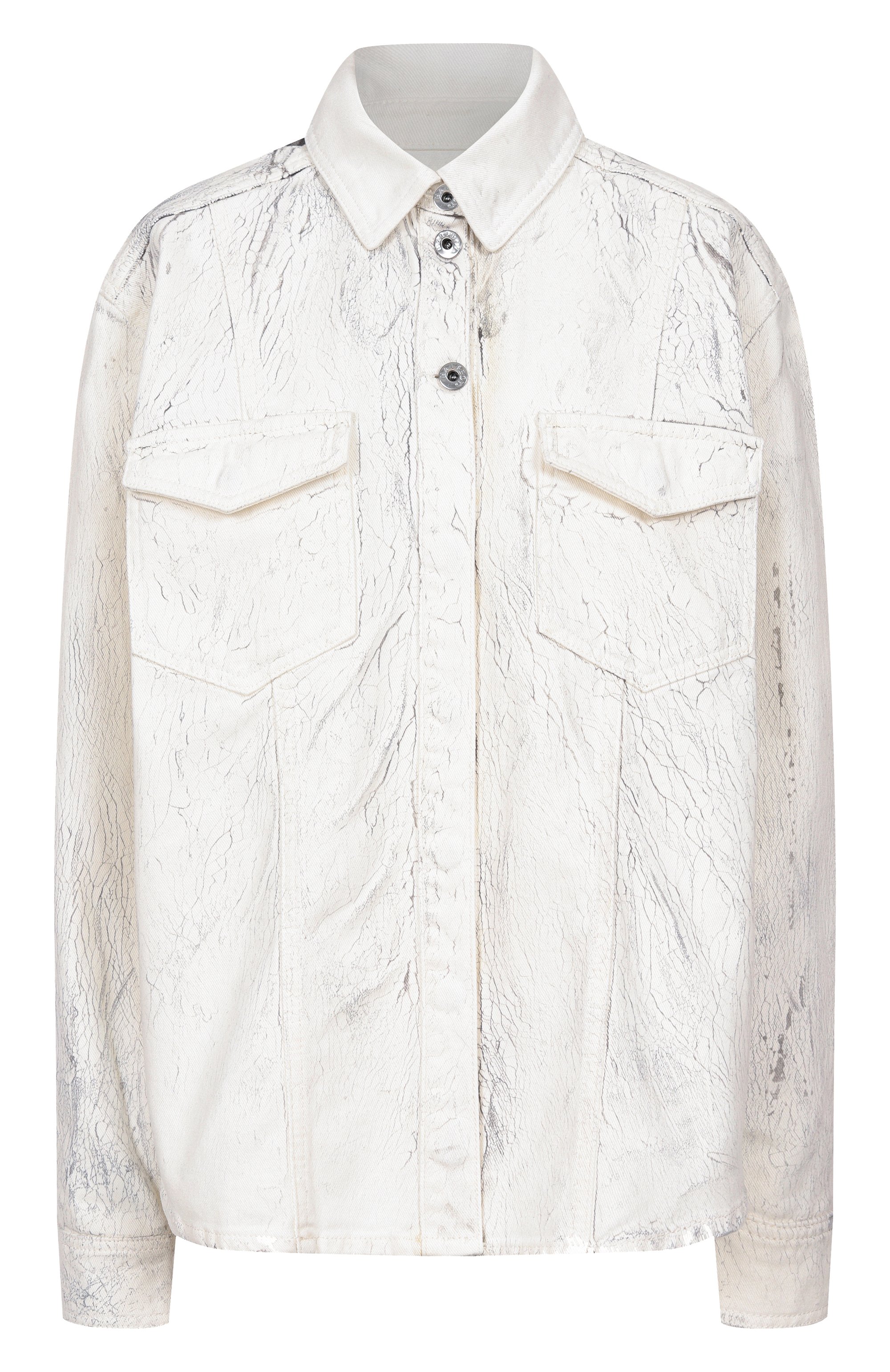 Джинсовая рубашка HALFBOY, арт. HS251WS044, фото 1