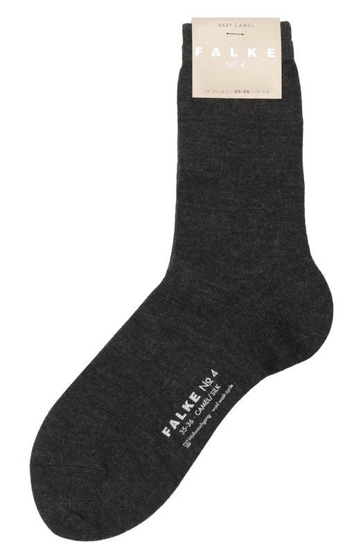 Носки из шерсти и шелка Falke 46583_ Серый 46583_