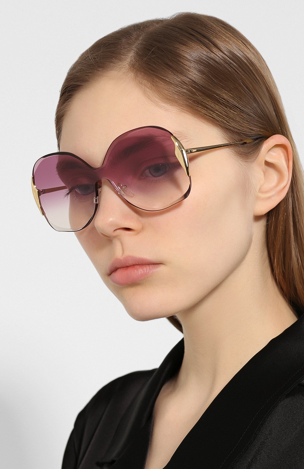 Солнцезащитные очки CHLOÉ, арт. 162S-824, фото 2