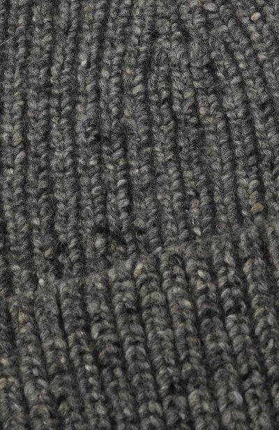 Шапка из шерсти и вискозы HALFBOY, арт. HFW231WAHA094, фото 4