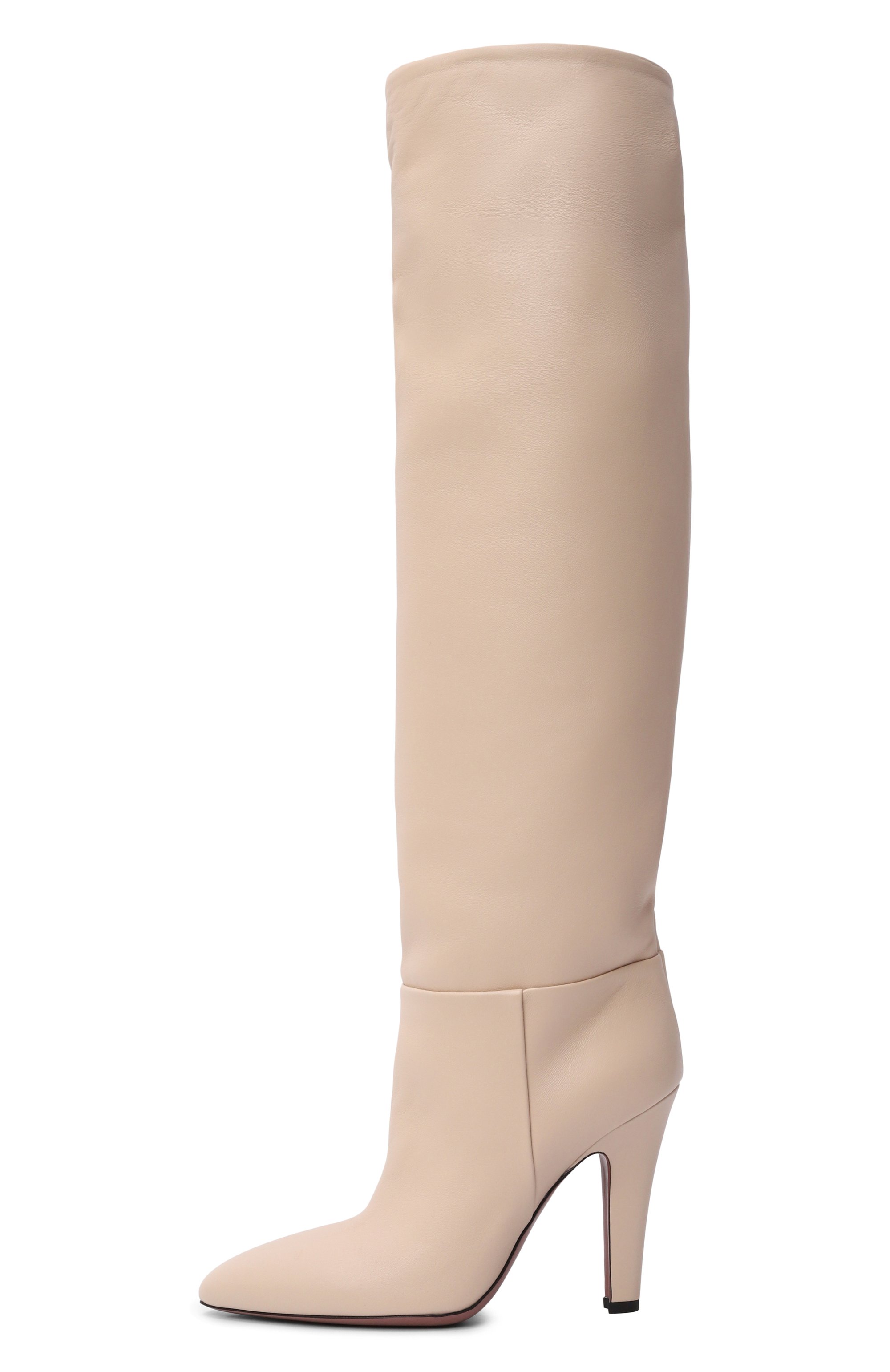 Кожаные сапоги elsa 100 PARIS TEXAS, арт. PX1786/XNPP3, фото 4