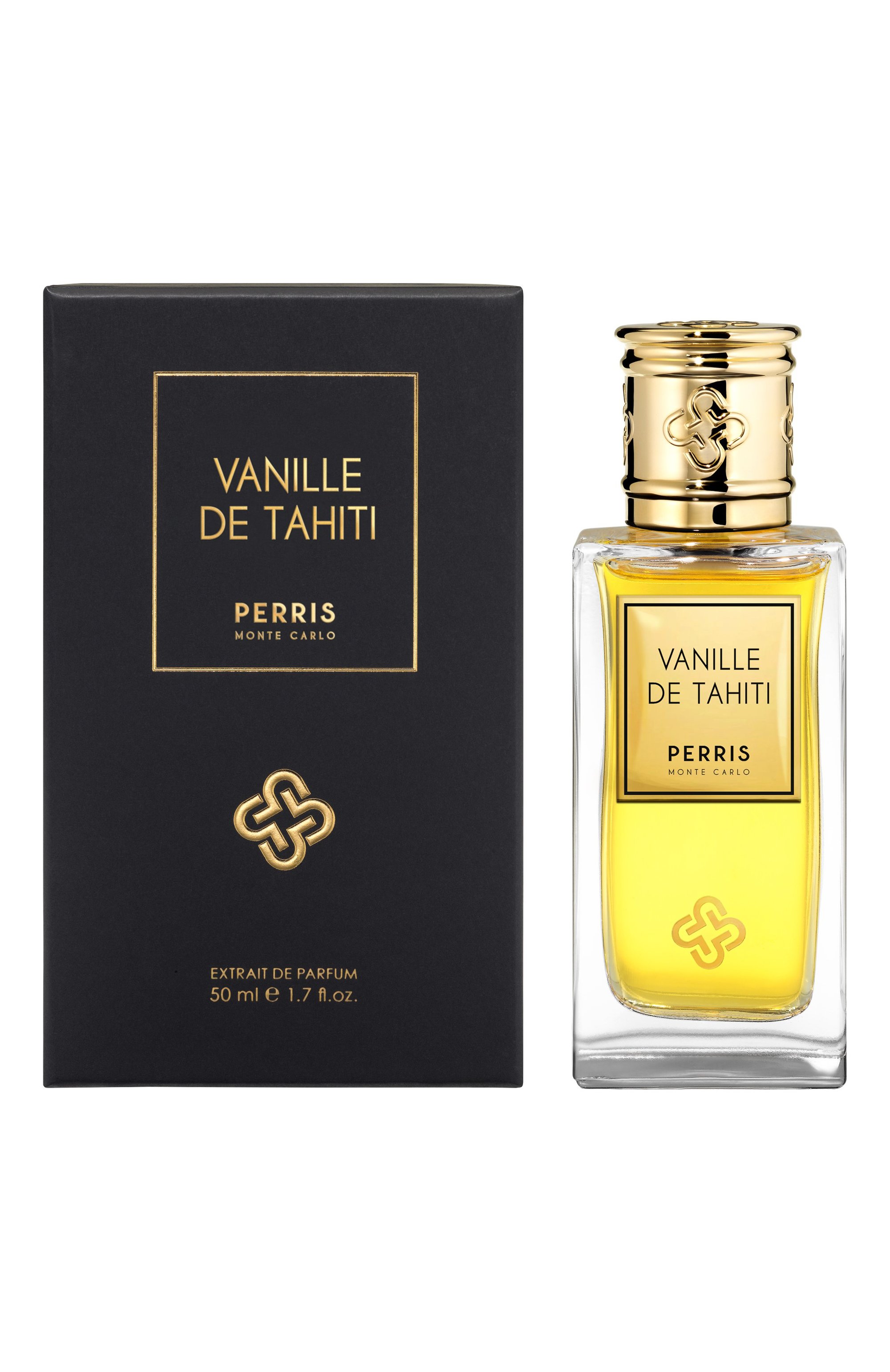 Духи vanille de tahiti (50ml) PERRIS MONTE CARLO, арт. PMC410300, фото 2