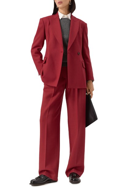 Шерстяной жакет BRUNELLO CUCINELLI, арт. MB1297168, фото 2