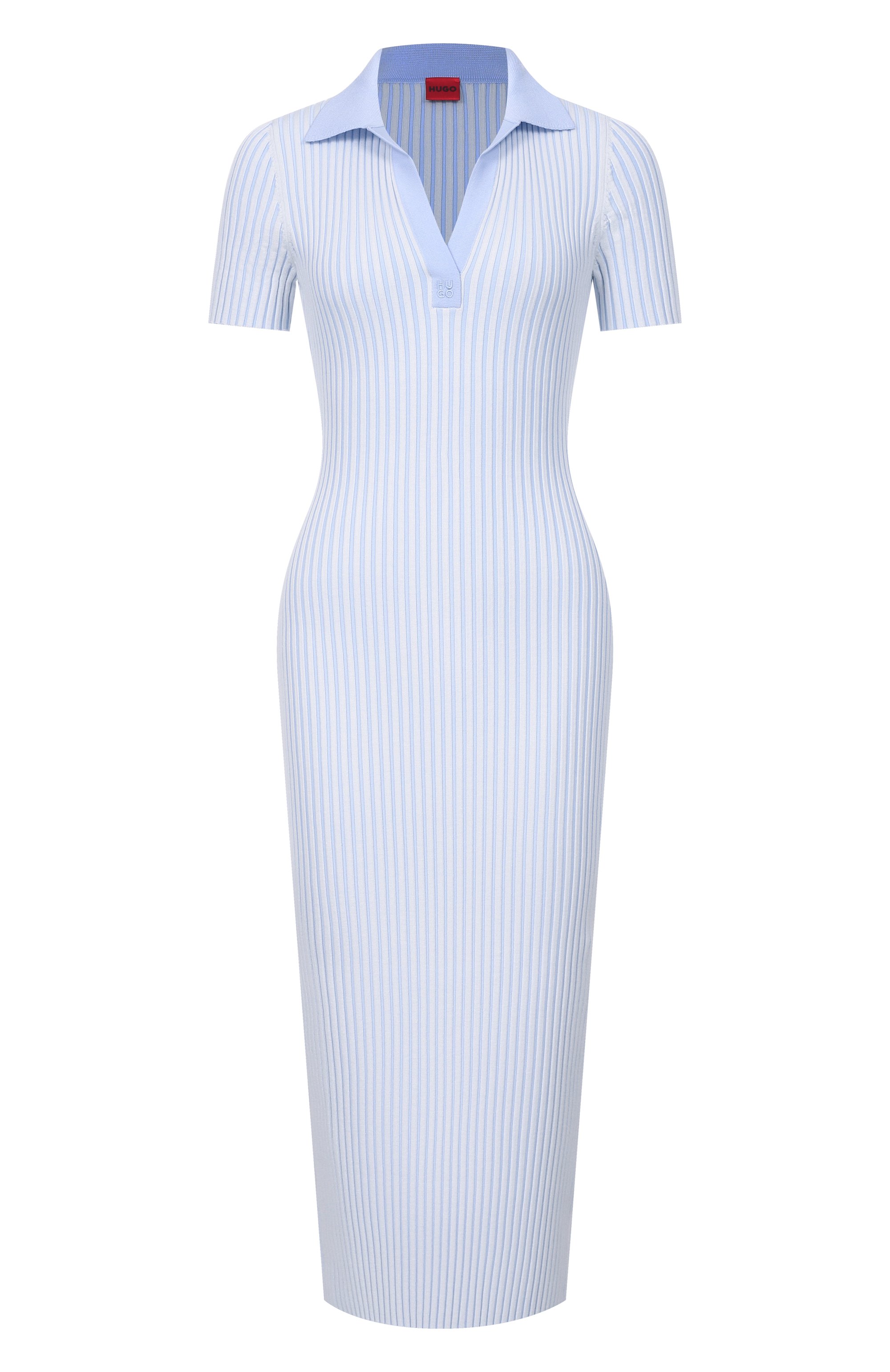 Платье из вискозы HUGO, арт. 50557773, фото 1