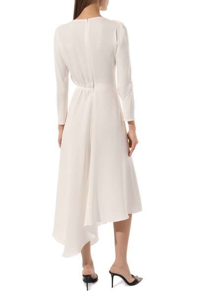 Шелковое платье CHAPURIN, арт. D/17576/27856-м/SS23, фото 4