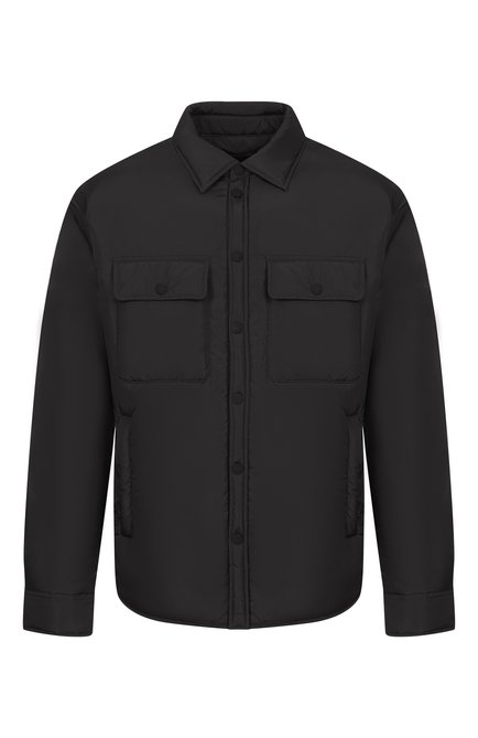 Мужская утепленная куртка-рубашка DSQUARED2, арт. S74DM0944/S53817