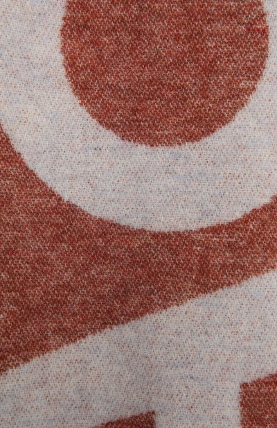 Шерстяной шарф ACNE STUDIOS, арт. CA0104/W, фото 2