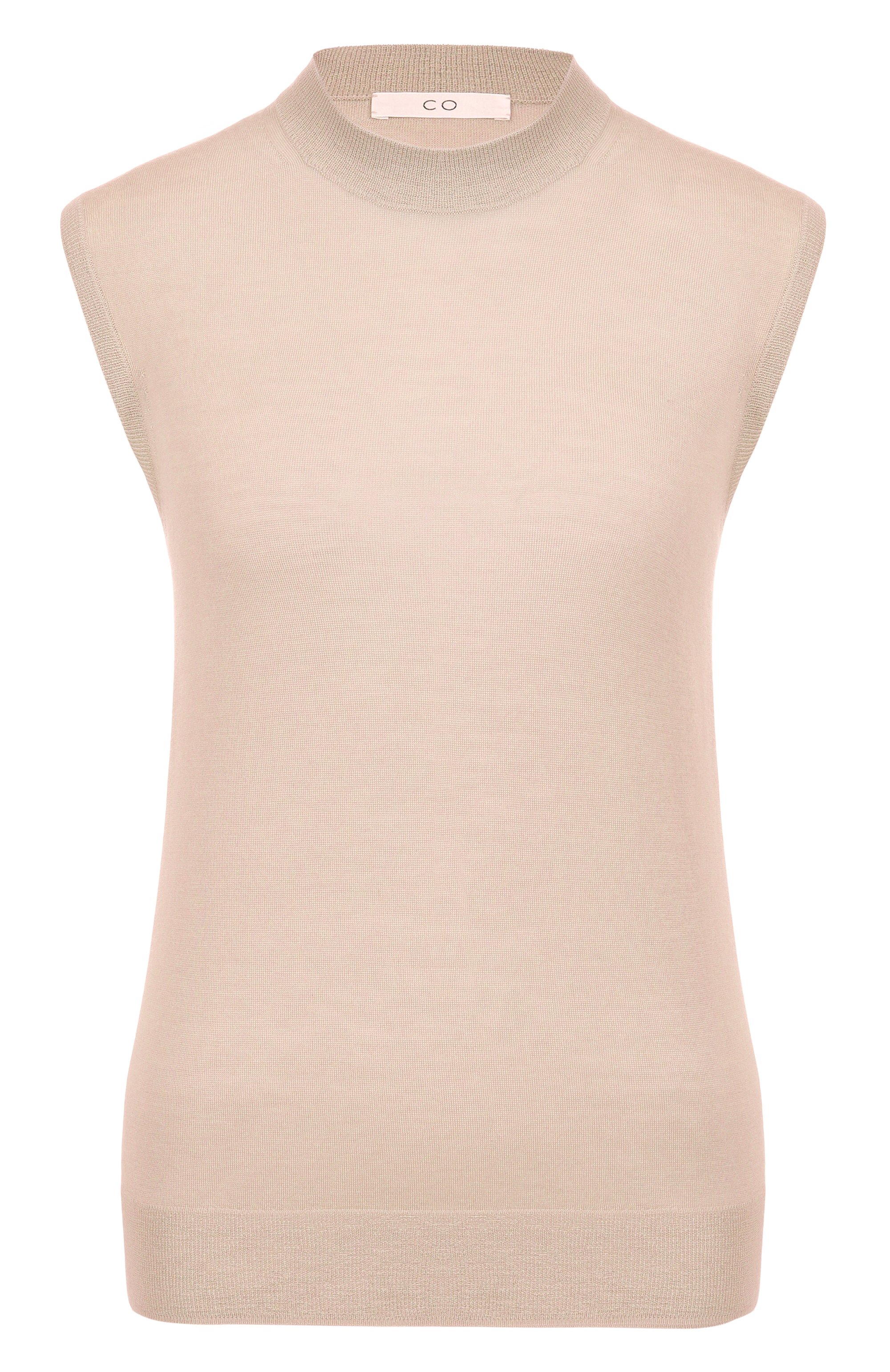Кашемировый топ CO, арт. 7171BCM-S25, фото 1
