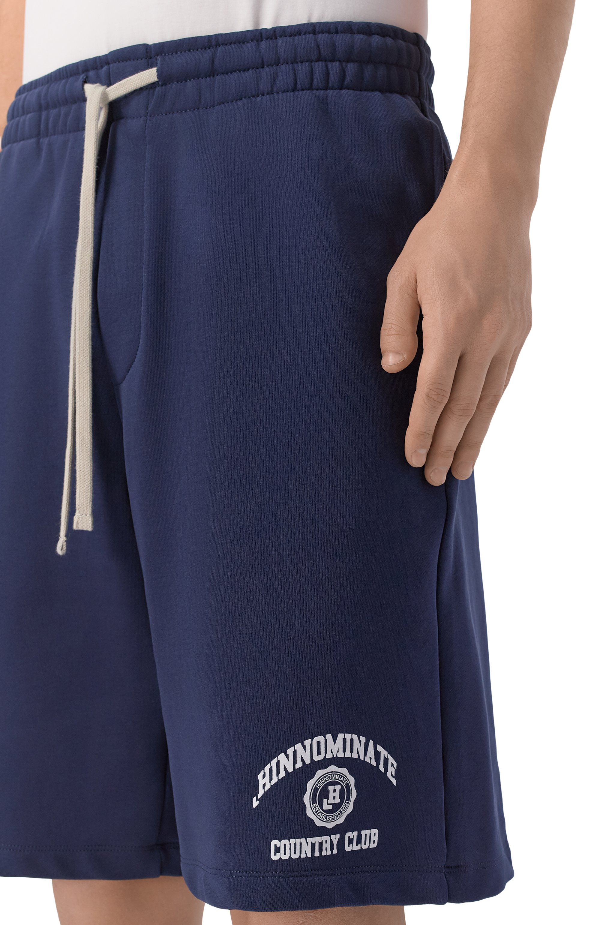 Хлопковые шорты HINNOMINATE, арт. HMABM01562, фото 5