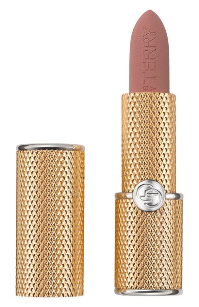 Женская увлажняющая помада с матовым финишем rouge opulent, оттенок 1 vintage nude (3,5g) BY TERRY, арт. 3700076462135