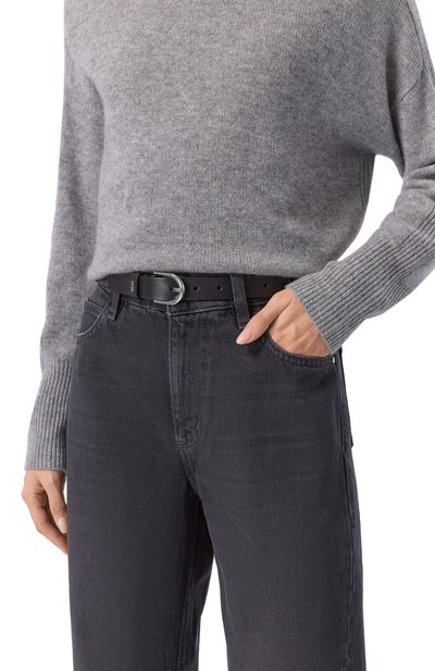 Кожаный ремень BOSS, арт. 50553383, фото 2