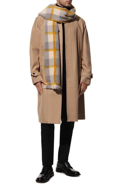 Шерстяной шарф ALTEA, арт. 2260252, фото 2