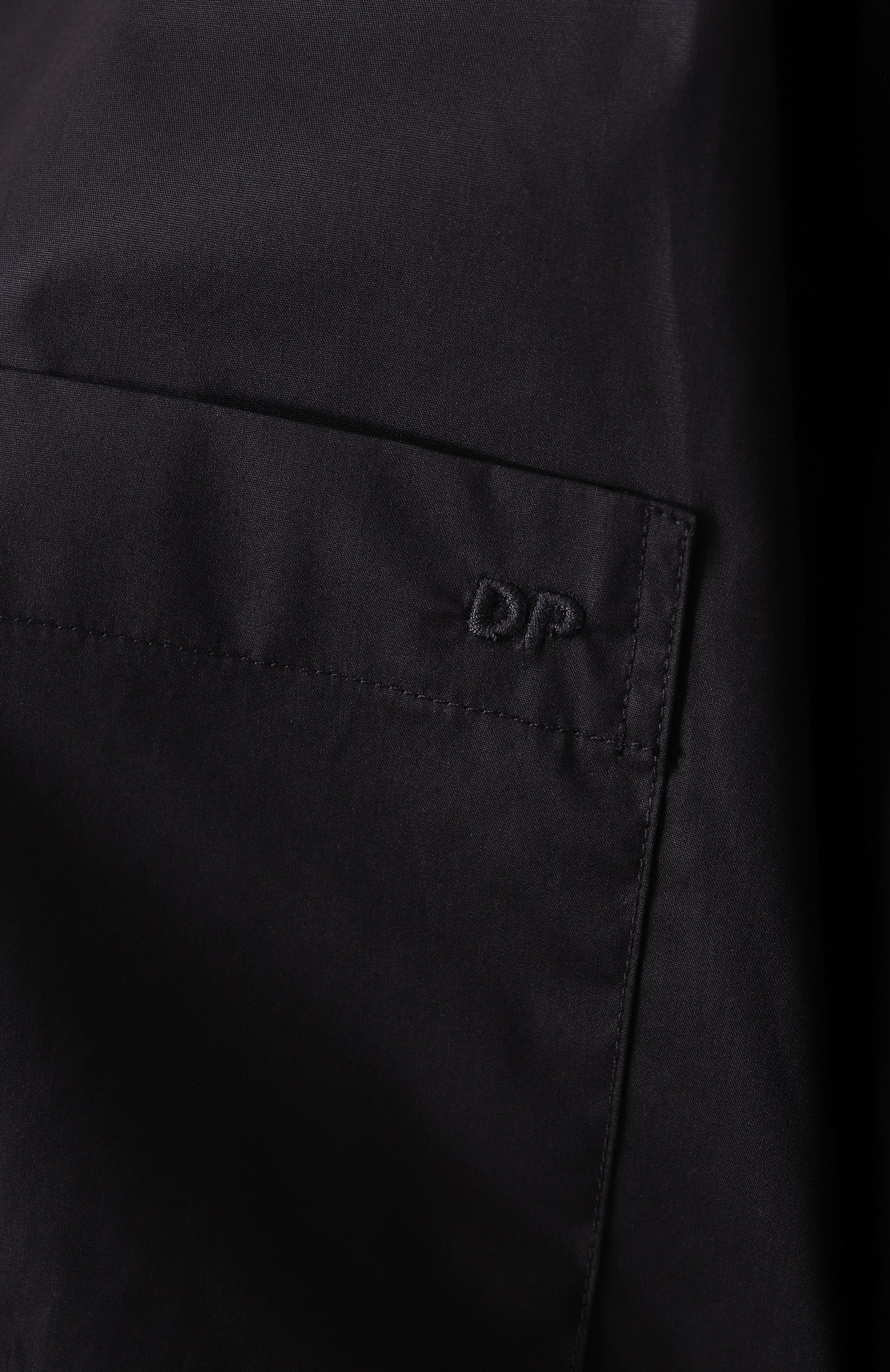 Хлопковая рубашка DARKPARK, арт. WSH04/FAC77, фото 5