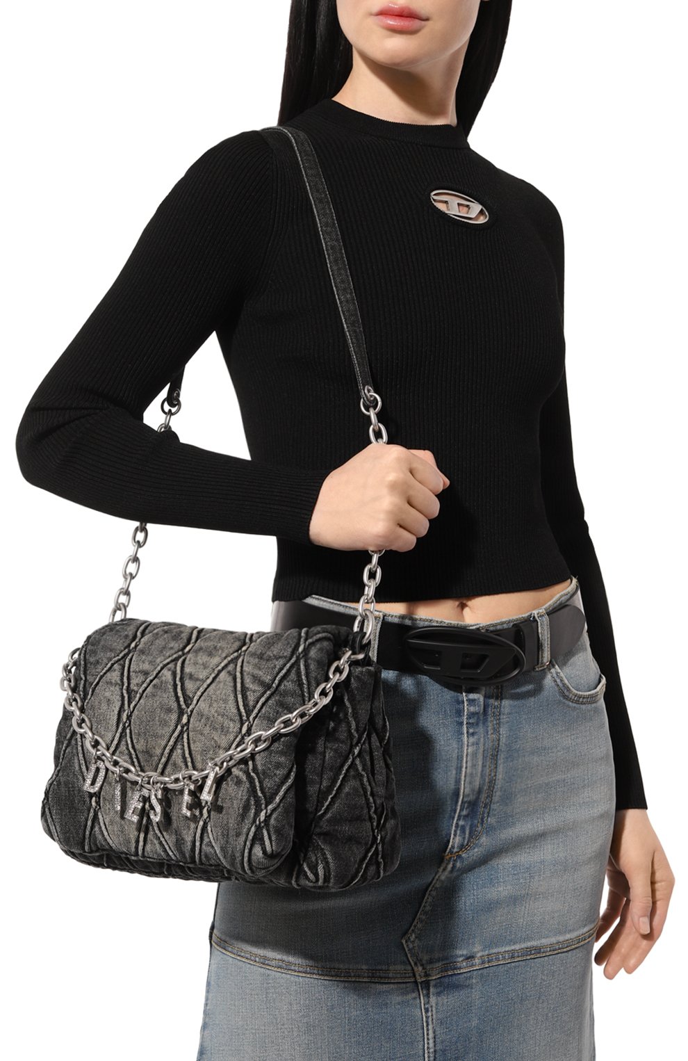 Сумка charm-d DIESEL, арт. X09596/P6330, фото 2