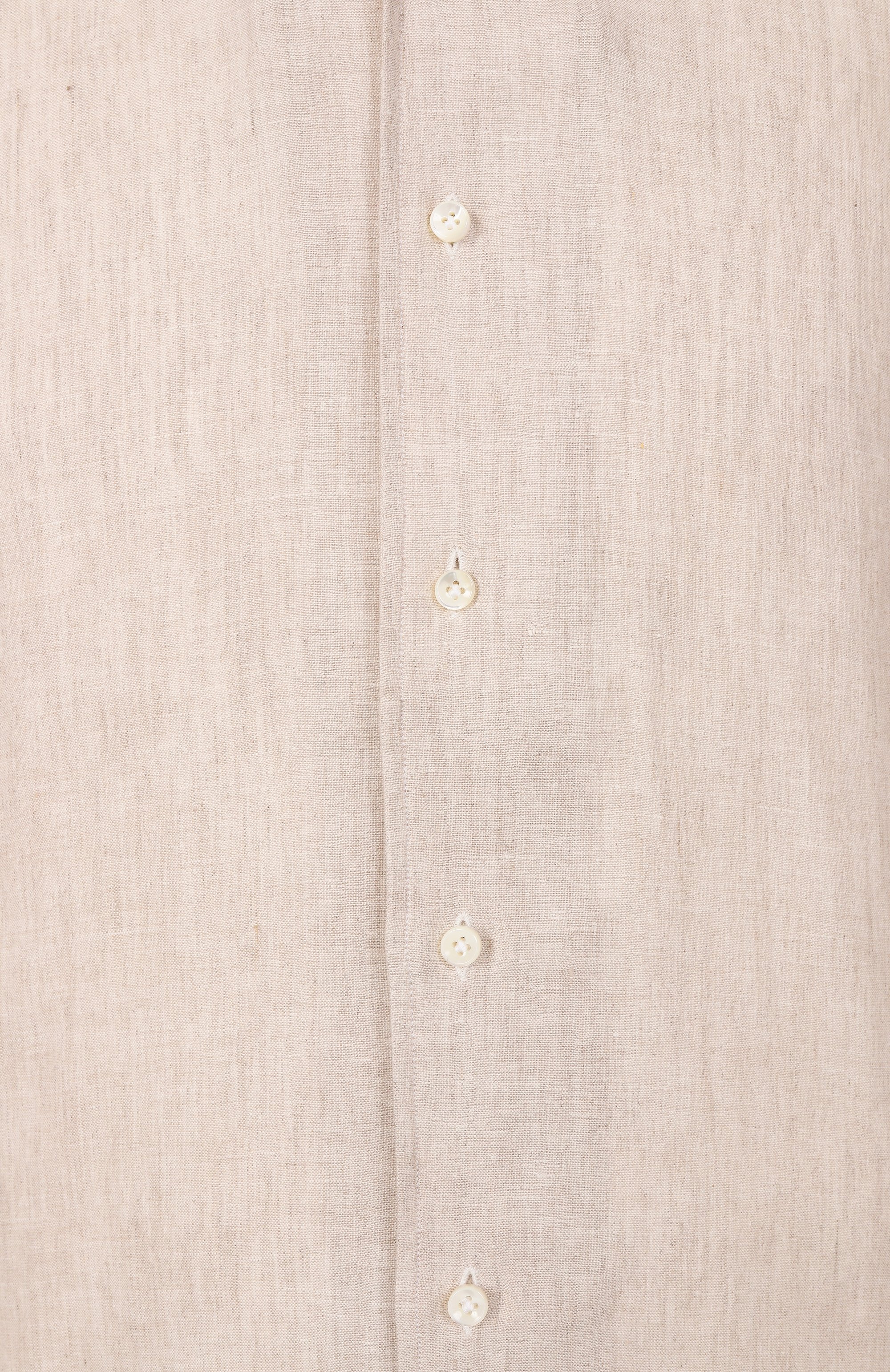 Льняная рубашка ALESSANDRO GHERARDI, арт. D0UBLE-BDN/7431, фото 6