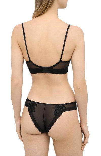 Бюстгальтер с мягкой чашкой LA PERLA, арт. 004354B, фото 3