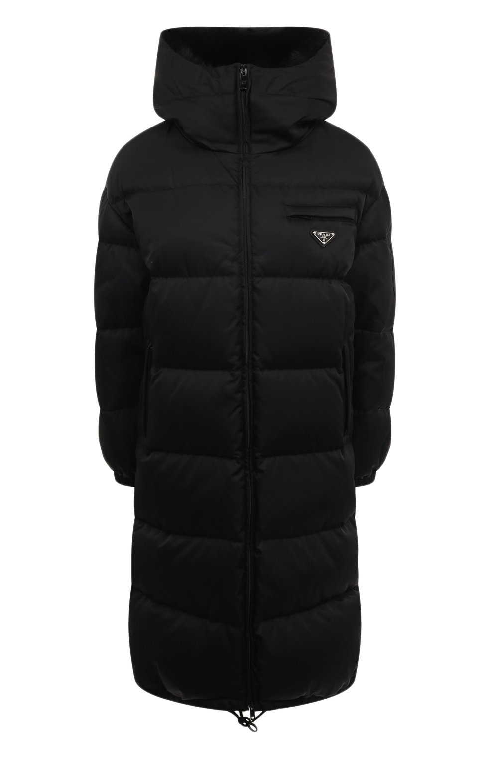 Пуховик PRADA, арт. 29Y808-1WQ8-F0002-202, фото 1