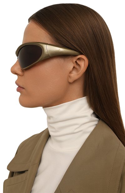 Солнцезащитные очки BALENCIAGA, арт. BB0318S 004, фото 2