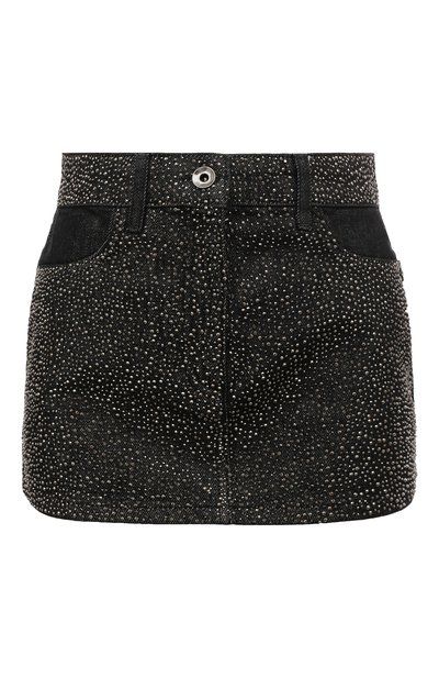 Юбка PATRIZIA PEPE, арт. 8G0356_D049, фото 1