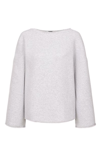 Женский хлопковый свитшот BOSS ORANGE, арт. 50554274