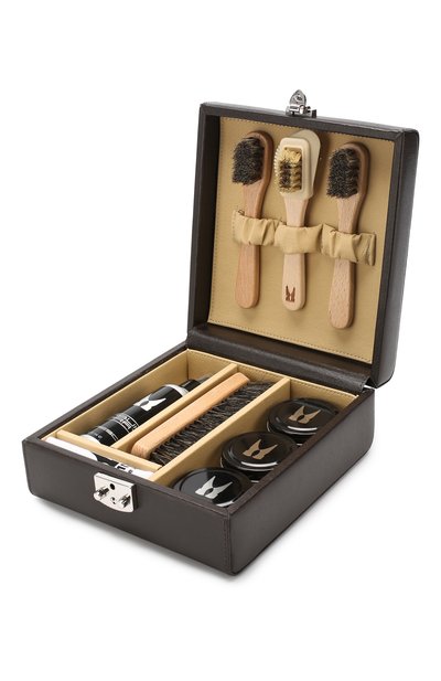 Набор с предметами для чистки обуви MORESCHI, арт. 44535, фото 2